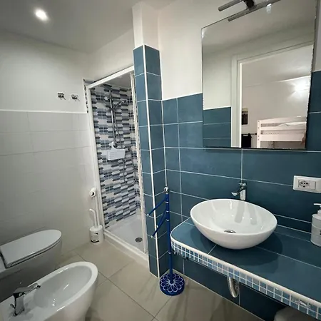Villa Palmapiana à Ponza Extérieur photo