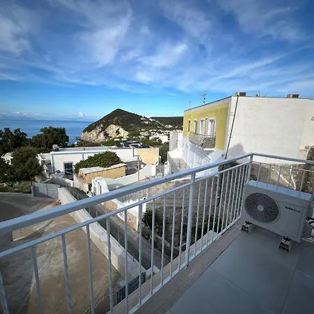 Villa Palmapiana à Ponza Extérieur photo