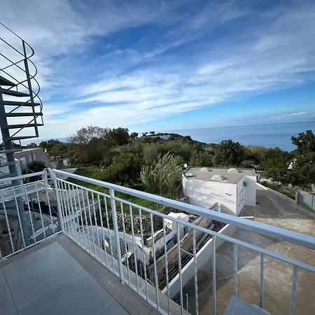 Villa Palmapiana à Ponza Extérieur photo
