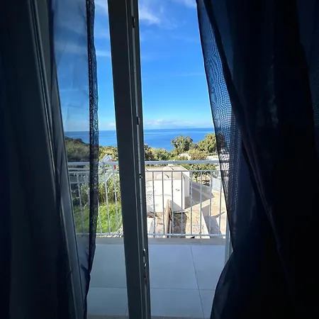 Villa Palmapiana à Ponza Extérieur photo