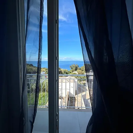 Villa Palmapiana à Ponza Extérieur photo