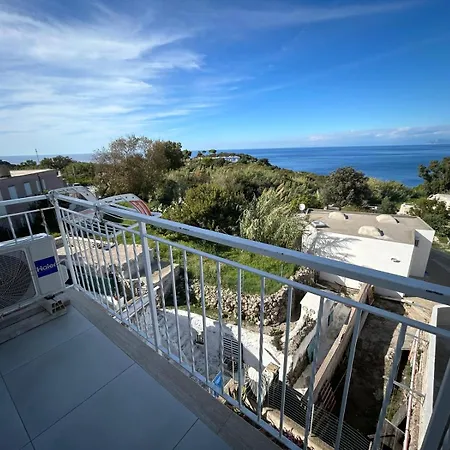 Villa Palmapiana à Ponza Extérieur photo